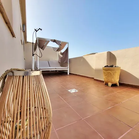 Cristianplaya Attic Apartment Los Cristianos  Exterior photo