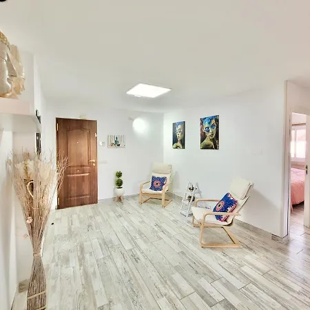 Cristianplaya Attic Apartment Los Cristianos  Exterior photo