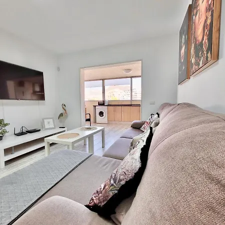 Cristianplaya Attic Apartment Los Cristianos  Exterior photo