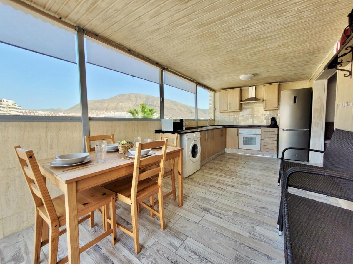 Apartamento Cristianplaya Attic Los Cristianos (Tenerife)