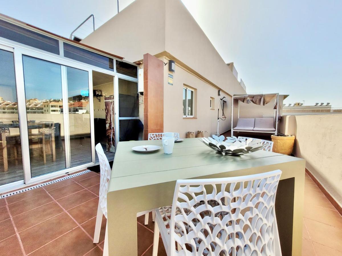 Apartment Cristianplaya Attic Los Cristianos (Tenerife)