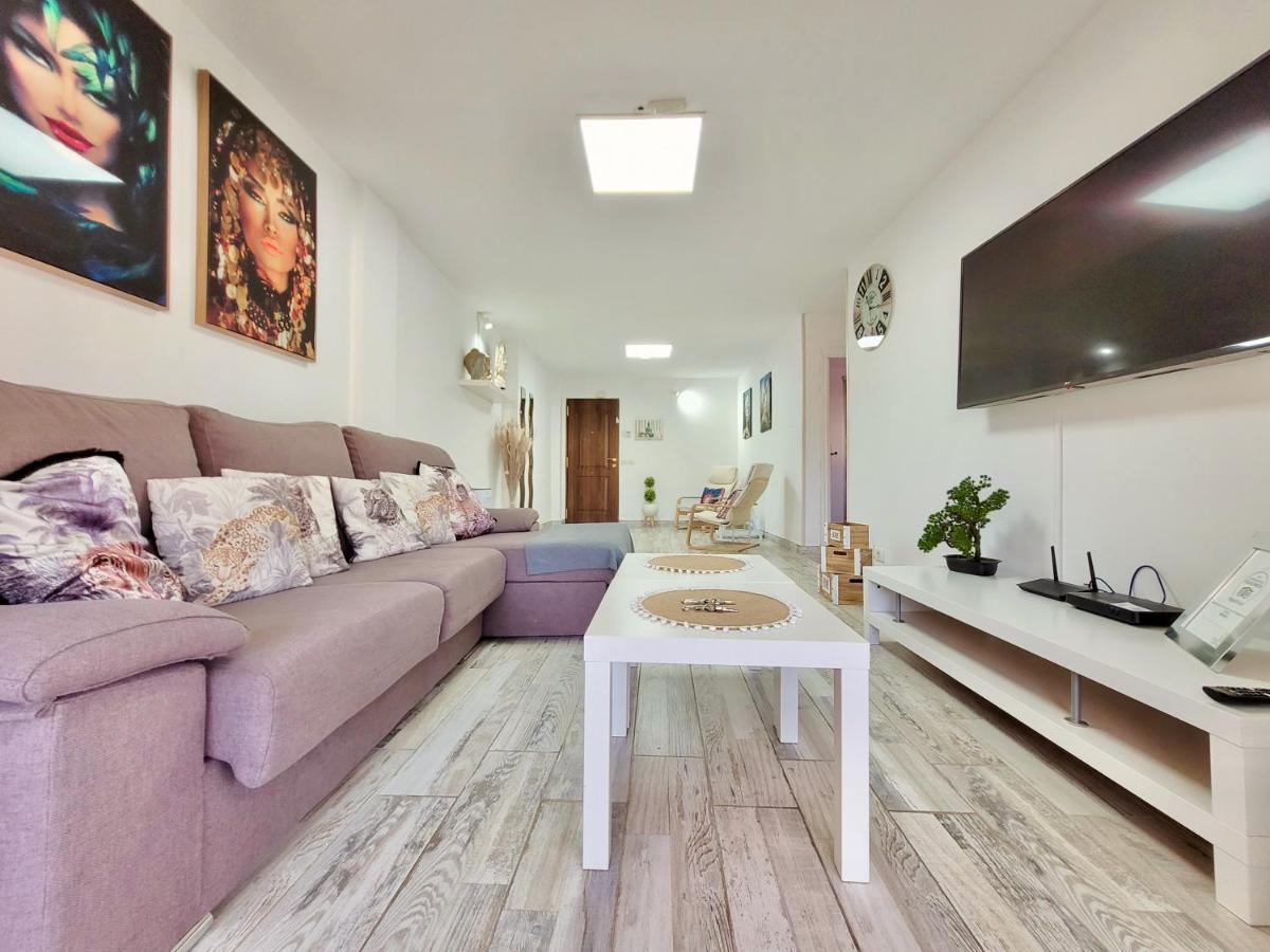 Apartamento Cristianplaya Attic
