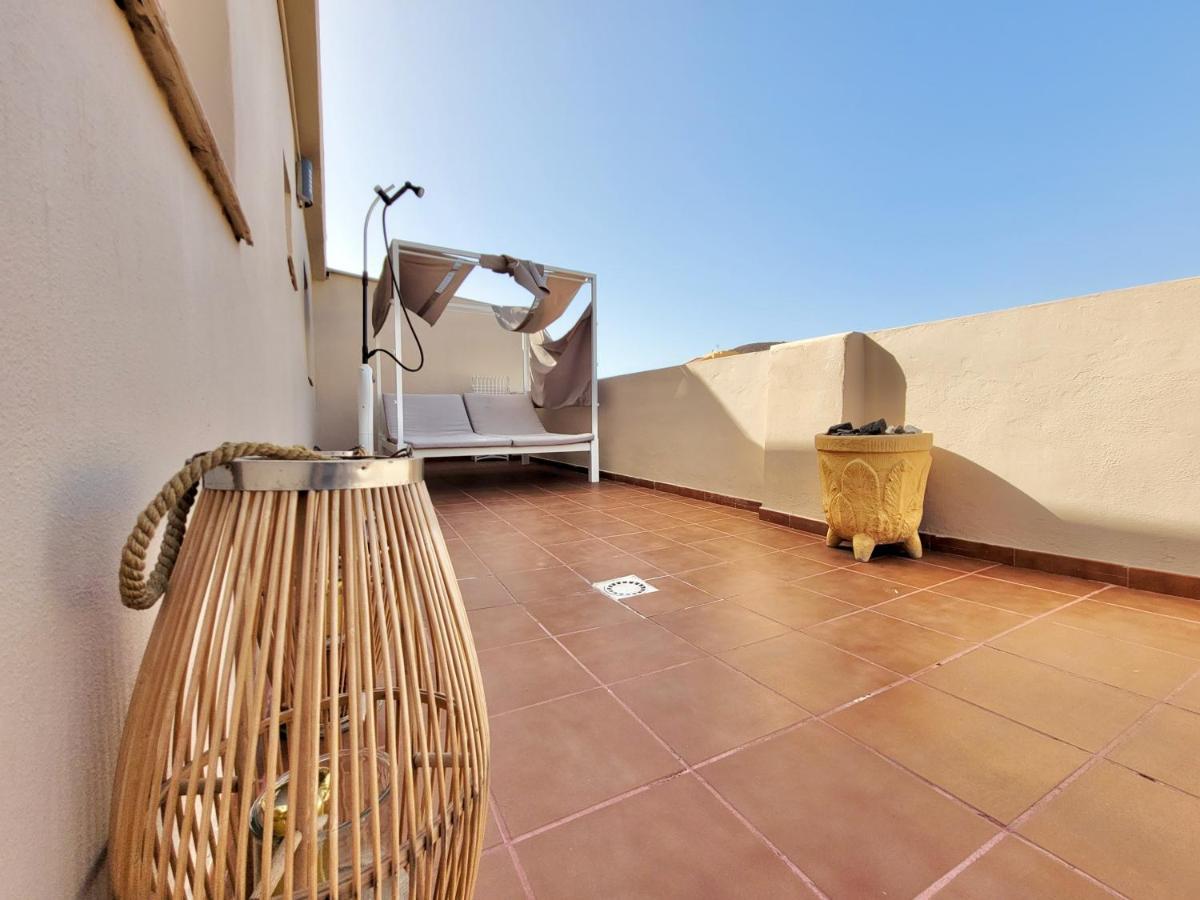 Apartamento Cristianplaya Attic *