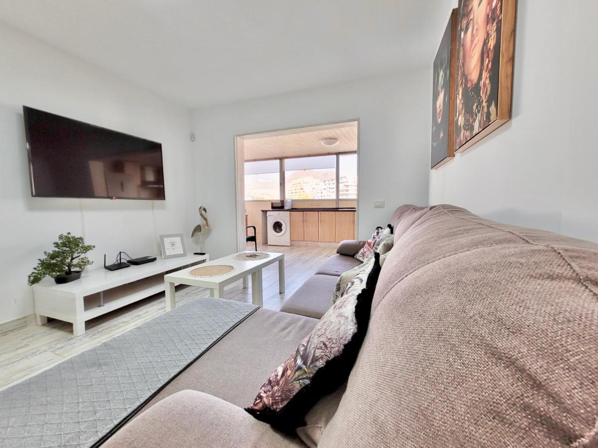 Apartamento Cristianplaya Attic *